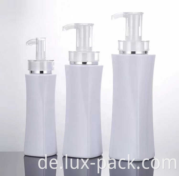 Lotion Packaging Shower